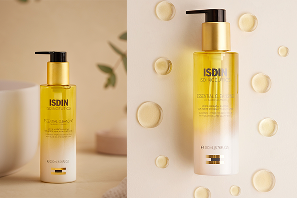 Say Hello to Clean and Radiant Skin with Isdinceutics Essential Cleansing