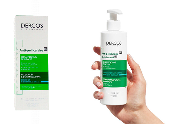 How to use vichy dercos?