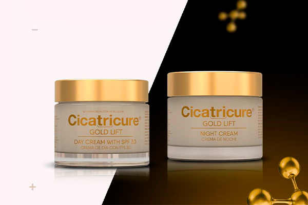 Say Goodbye to Wrinkles with Cicatricure Gold Lift Day and Night