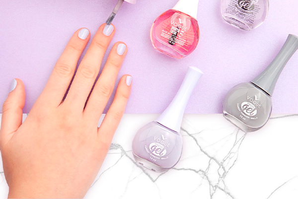 Get The Perfect Manicure With Vogue Nail Polish