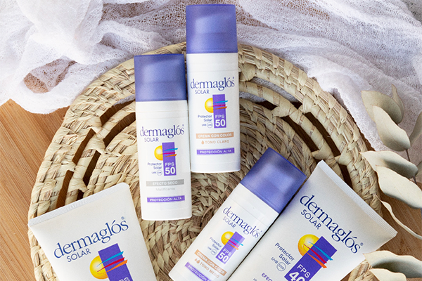 Keep Your Skin Safe with Dermaglos Solar Products
